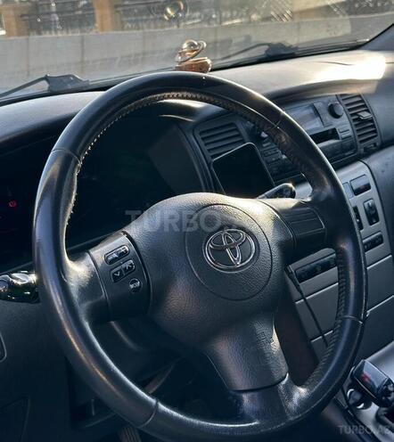Toyota Corolla 2006, 260,000 km - 1.4 l - Qəbələ