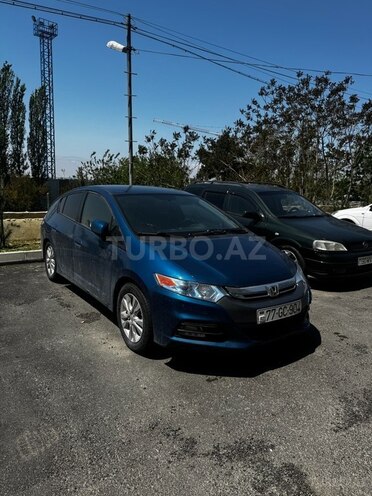 Honda Insight 2012, 250,000 km - 1.3 l - Bakı