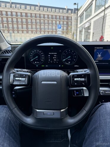 Hyundai Grandeur 2024, 25,000 km - 1.6 l - Bakı