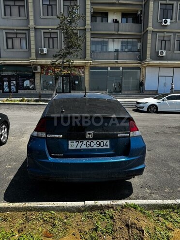 Honda Insight 2012, 250,000 km - 1.3 l - Bakı
