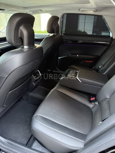 Hyundai Grandeur 2024, 25,000 km - 1.6 l - Bakı