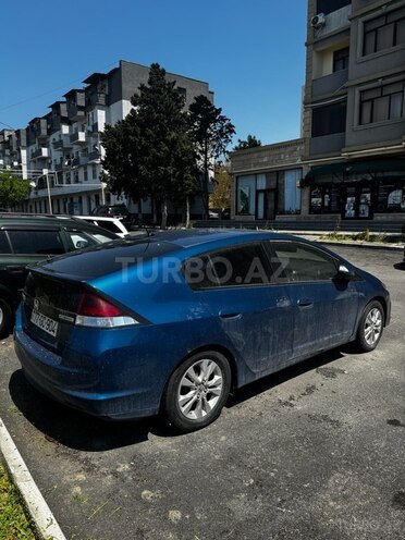Honda Insight 2012, 250,000 km - 1.3 l - Bakı