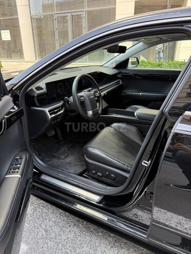 Hyundai Grandeur 2024, 25,000 km - 1.6 l - Bakı