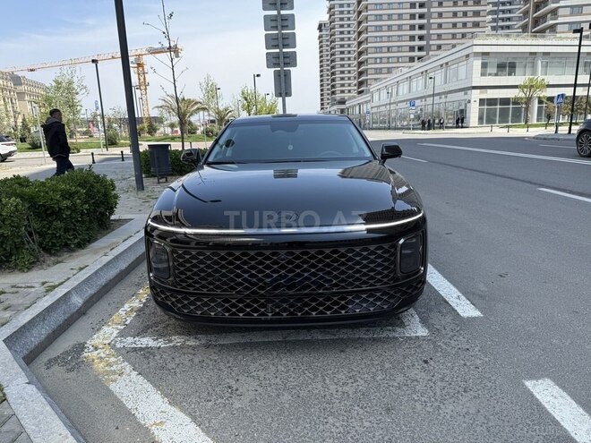 Hyundai Grandeur 2024, 25,000 km - 1.6 l - Bakı