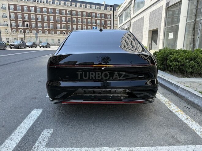Hyundai Grandeur 2024, 25,000 km - 1.6 l - Bakı