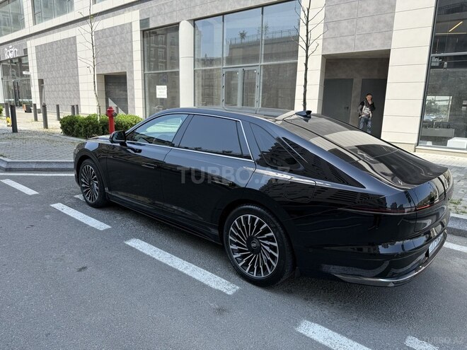 Hyundai Grandeur 2024, 25,000 km - 1.6 l - Bakı