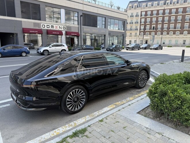 Hyundai Grandeur 2024, 25,000 km - 1.6 l - Bakı