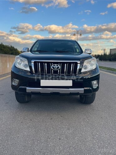 Toyota Land Cruiser Prado 2011, 221,000 km - 2.7 l - Bakı