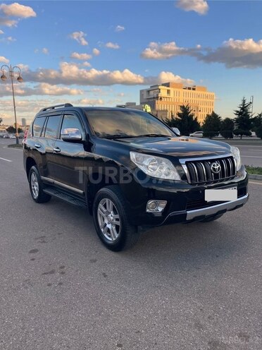 Toyota Land Cruiser Prado 2011, 221,000 km - 2.7 l - Bakı