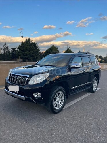 Toyota Land Cruiser Prado 2011, 221,000 km - 2.7 l - Bakı