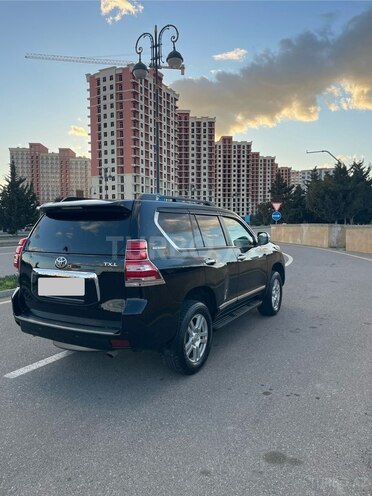 Toyota Land Cruiser Prado 2011, 221,000 km - 2.7 l - Bakı