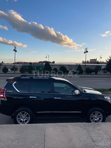 Toyota Land Cruiser Prado 2011, 221,000 km - 2.7 l - Bakı