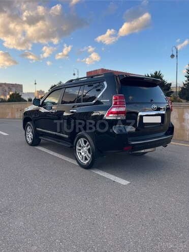 Toyota Land Cruiser Prado 2011, 221,000 km - 2.7 l - Bakı