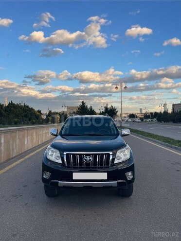 Toyota Land Cruiser Prado 2011, 221,000 km - 2.7 l - Bakı