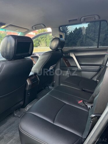 Toyota Land Cruiser Prado 2011, 221,000 km - 2.7 l - Bakı