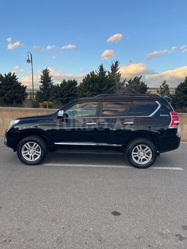 Toyota Land Cruiser Prado 2011, 221,000 km - 2.7 l - Bakı
