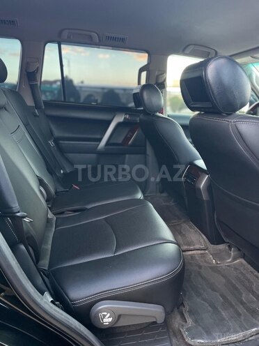 Toyota Land Cruiser Prado 2011, 221,000 km - 2.7 l - Bakı