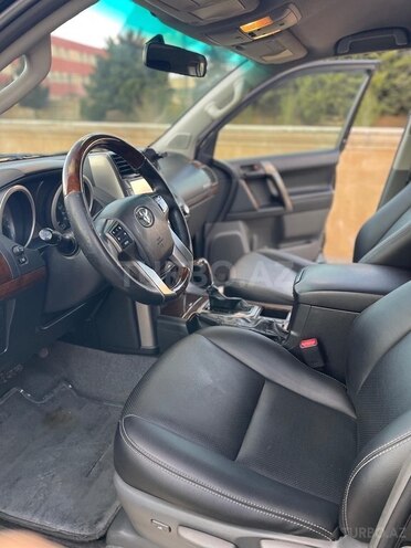 Toyota Land Cruiser Prado 2011, 221,000 km - 2.7 l - Bakı