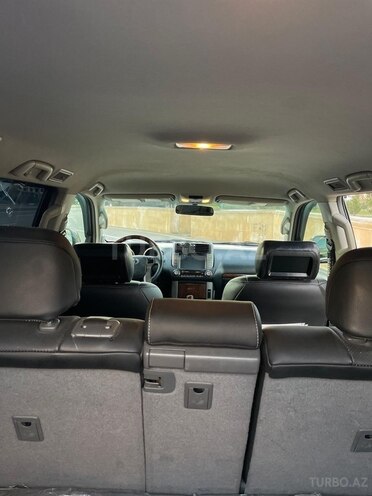 Toyota Land Cruiser Prado 2011, 221,000 km - 2.7 l - Bakı
