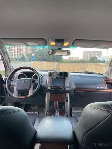 Toyota Land Cruiser Prado 2011, 221,000 km - 2.7 l - Bakı