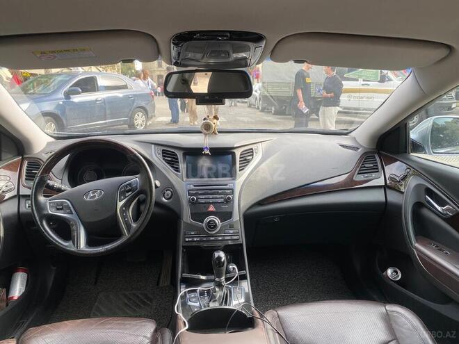 Hyundai Grandeur 2015, 160,000 km - 2.2 л - Bakı