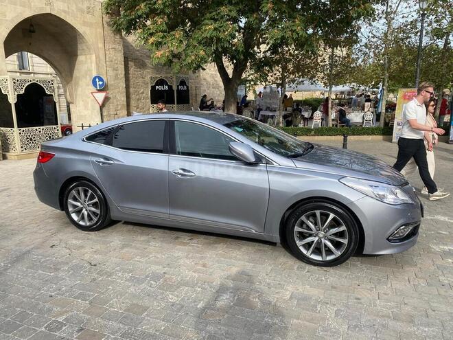 Hyundai Grandeur 2015, 160,000 km - 2.2 л - Bakı