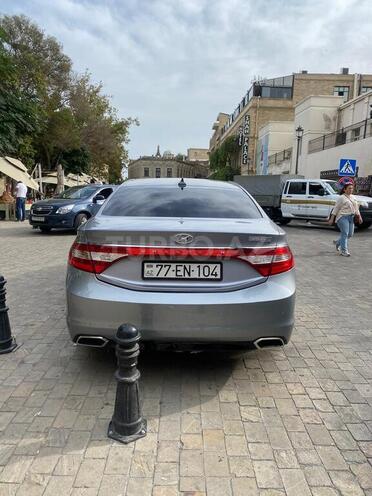 Hyundai Grandeur 2015, 160,000 km - 2.2 л - Bakı