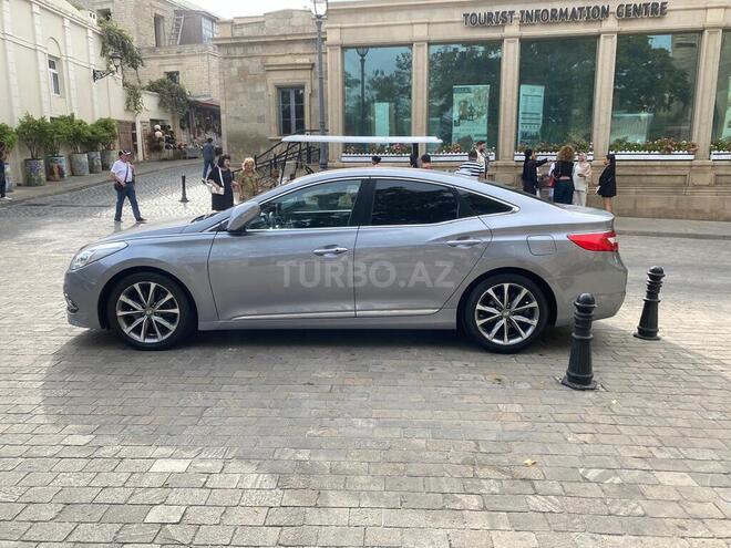 Hyundai Grandeur 2015, 160,000 km - 2.2 л - Bakı