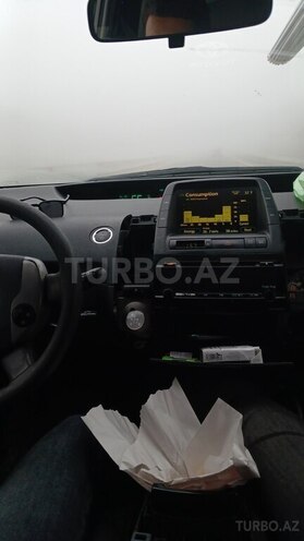 Toyota Prius 2008, 418,429 km - 1.5 l - Bakı