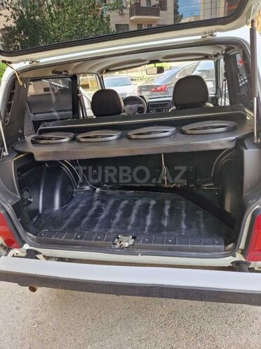 LADA (VAZ) Niva 2010, 80,000 km - 1.7 l - Bakı