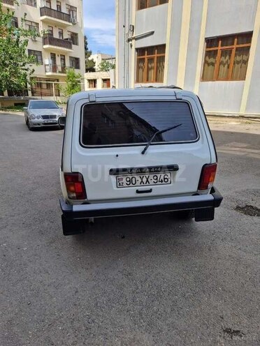 LADA (VAZ) Niva 2010, 80,000 km - 1.7 l - Bakı