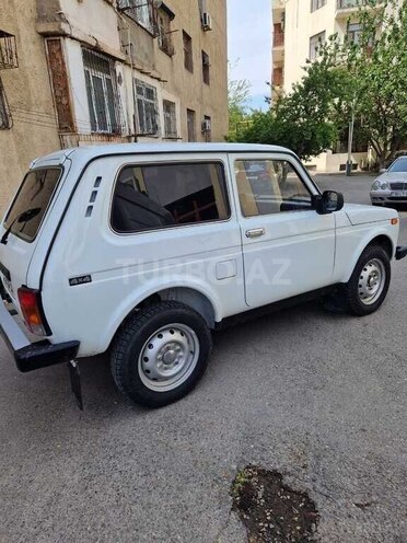 LADA (VAZ) Niva 2010, 80,000 km - 1.7 l - Bakı