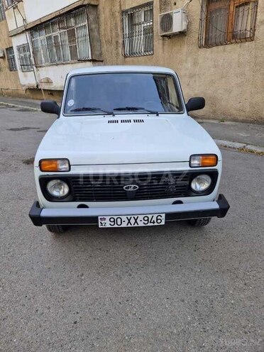 LADA (VAZ) Niva 2010, 80,000 km - 1.7 l - Bakı