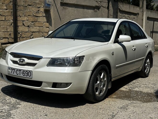 Hyundai Sonata 2007, 189,000 km - 2.0 l - Bakı