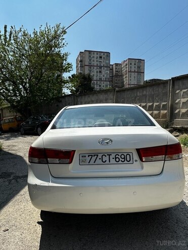 Hyundai Sonata 2007, 189,000 km - 2.0 l - Bakı