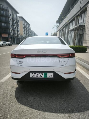 BYD Qin Plus 2025, 0 km - 1.5 l - Bakı
