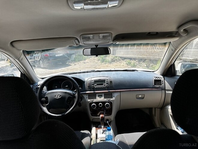 Hyundai Sonata 2007, 189,000 km - 2.0 l - Bakı