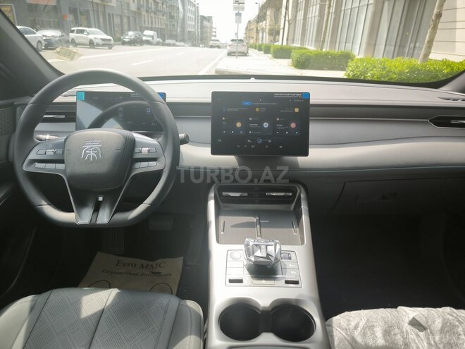 BYD Qin Plus 2025, 0 km - 1.5 l - Bakı