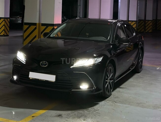Toyota Camry 2023, 40,000 km - 2.5 l - Bakı