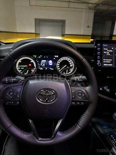 Toyota Camry 2023, 40,000 km - 2.5 l - Bakı