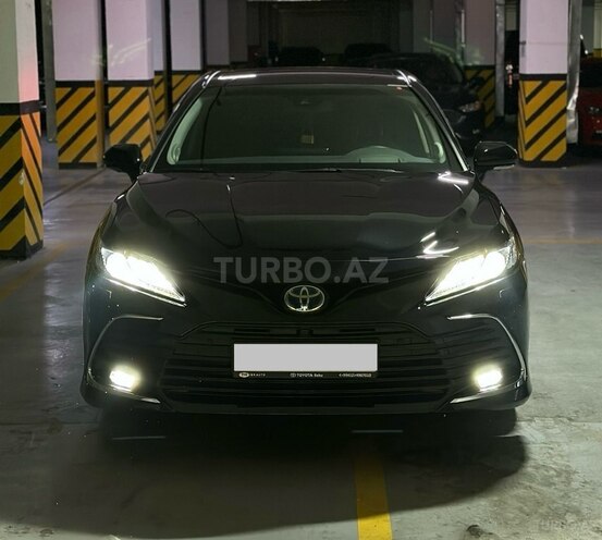 Toyota Camry 2023, 40,000 km - 2.5 l - Bakı