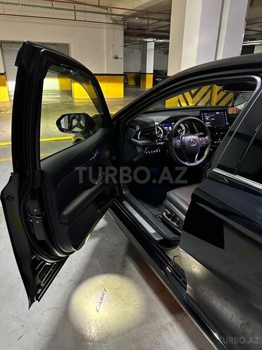 Toyota Camry 2023, 40,000 km - 2.5 l - Bakı