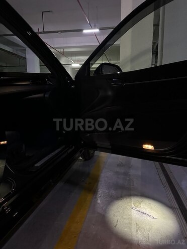 Toyota Camry 2023, 40,000 km - 2.5 l - Bakı