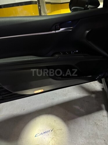 Toyota Camry 2023, 40,000 km - 2.5 l - Bakı