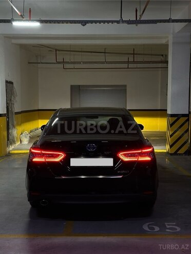 Toyota Camry 2023, 40,000 km - 2.5 l - Bakı