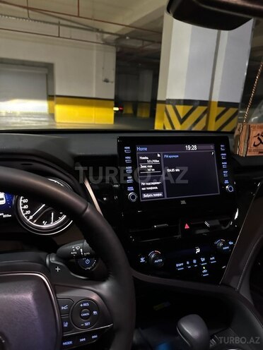 Toyota Camry 2023, 40,000 km - 2.5 l - Bakı