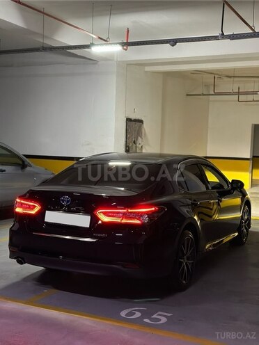 Toyota Camry 2023, 40,000 km - 2.5 l - Bakı