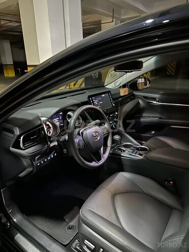 Toyota Camry 2023, 40,000 km - 2.5 l - Bakı