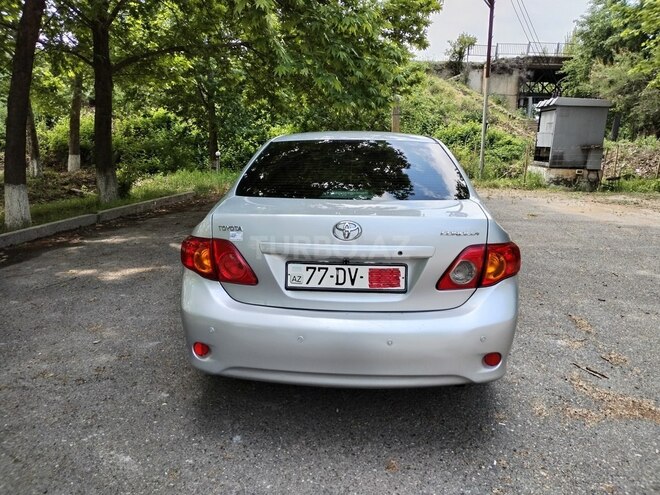 Toyota Corolla 2009, 352,200 km - 1.4 l - Sabirabad
