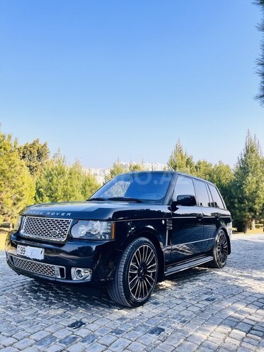Land Rover Range Rover 2011, 270,000 km - 5.0 л - Bakı